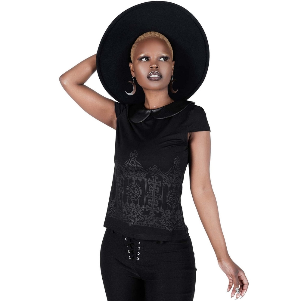 Killstar Althea Top - Picture 3 of 5